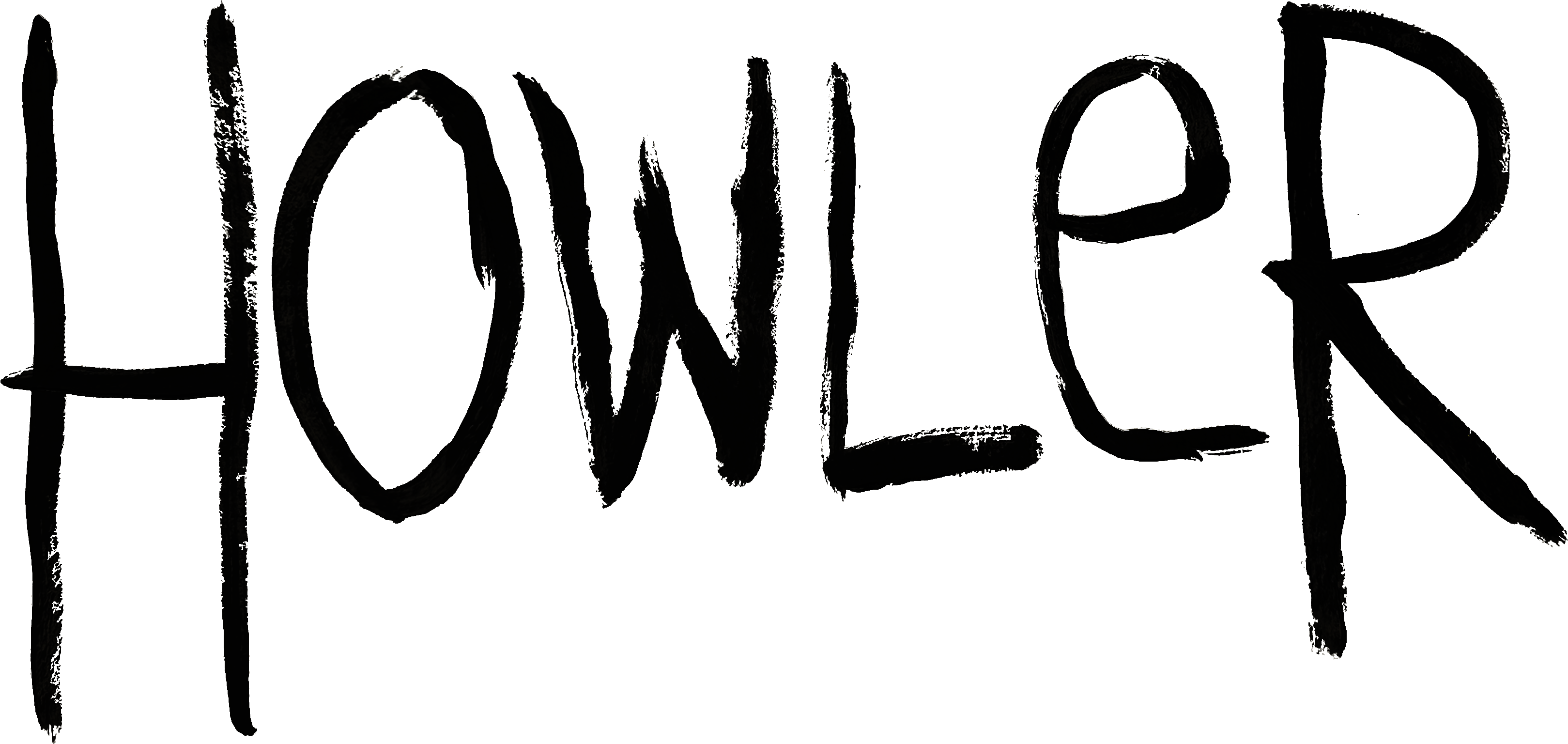 HOWLER band banner
